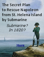St. Helena made an almost perfect prison for Napoleon: isolated, surrounded by thousands of square miles of sea ruled over by the Royal Navy, nearly devoid of landing places, and ringed with natural defenses in the form of cliffs.